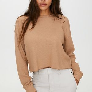 TNA Alamo Thermal top